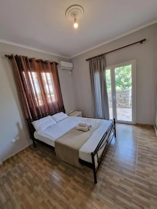 Lila Blue Villa Qeparo Holiday home