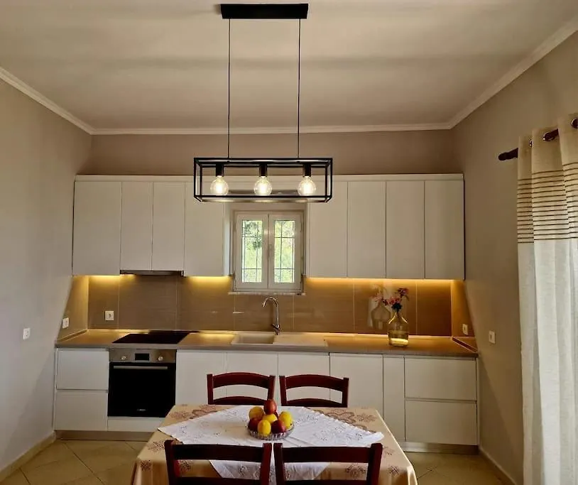 Lila Blue Villa Qeparo Albania