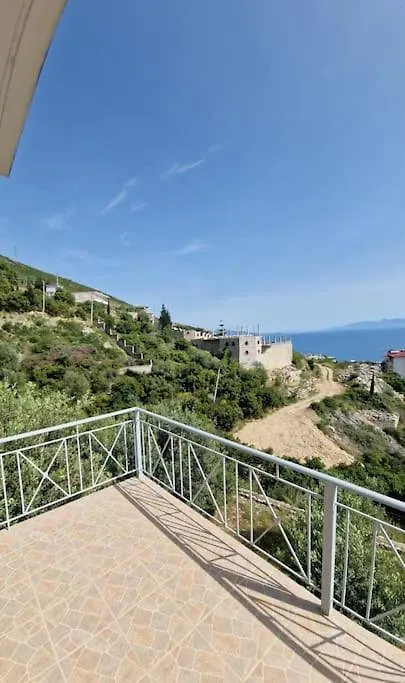 Holiday home Lila Blue Villa Qeparo