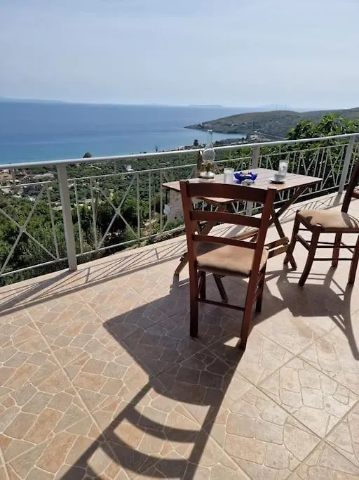 Lila Blue Villa Qeparo 0*,