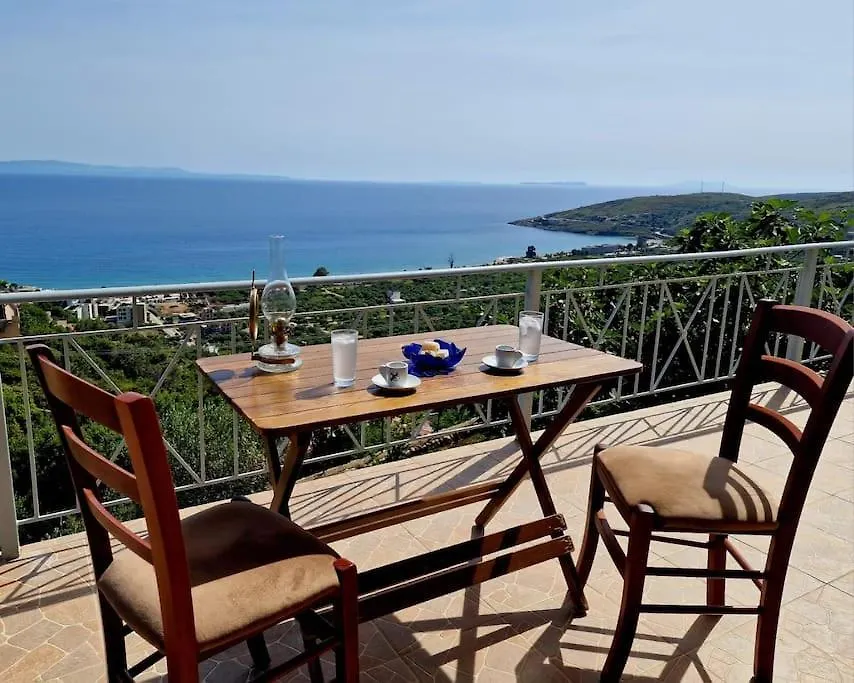 Holiday home Lila Blue Villa Qeparo Albania