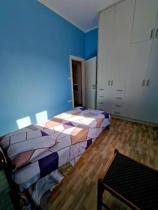 Lila Blue Villa Qeparo