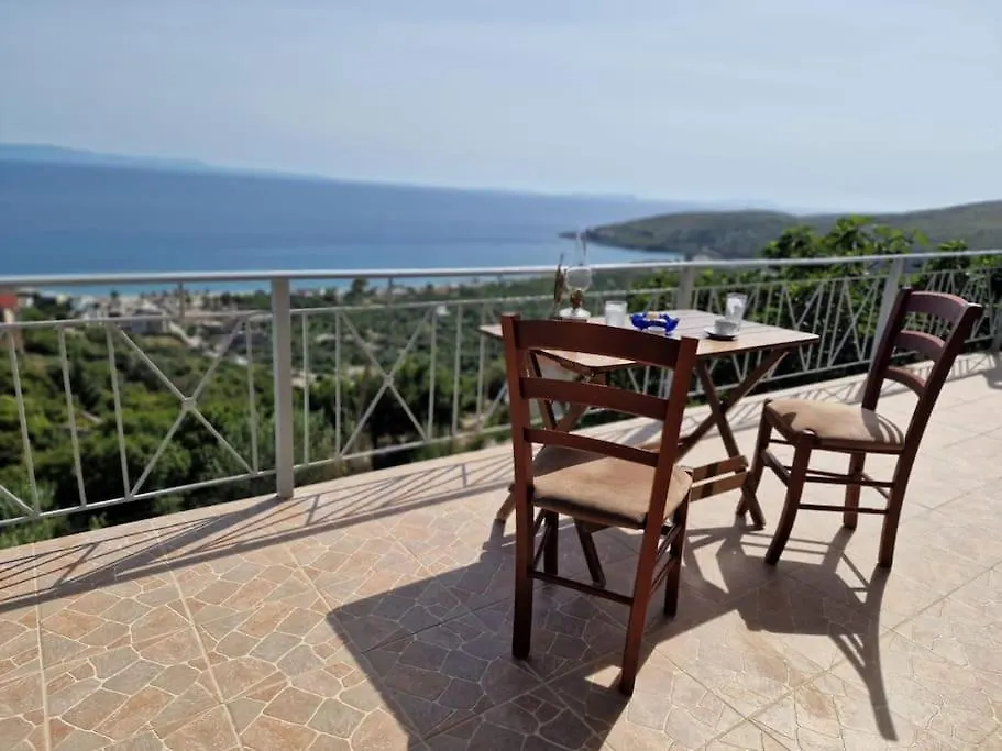 Lila Blue Villa Qeparo 0*,  Albania
